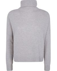 Kujten - "Tila" Turtle Neck - Lyst