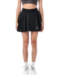 adidas By Stella McCartney - Adidas By Stella Mccartney Adidas By Stella Mccartney Pleated Training Skort - Lyst