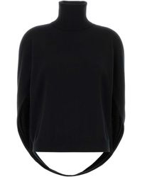 Uma Wang - Wrap Top - Lyst