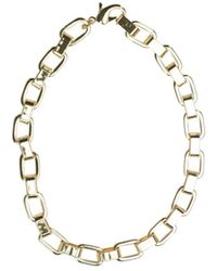 FEDERICA TOSI - "Lace Emily" Necklace - Lyst