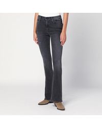 Mother - The Weekender Cropped Jeans - Lyst