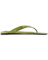 Ami Paris - Pointed Toe Sandals - Lyst