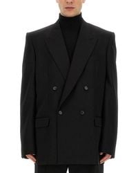 Balenciaga - Regular Fit Jacket - Lyst