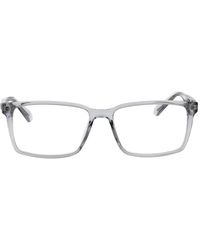 Calvin Klein - Injected Glasses - Lyst