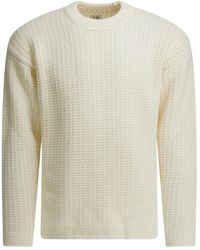 C.P. Company - C.P.Company Wool Polyamide Knitwear - Lyst