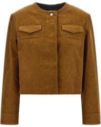 Tory Burch - Corduroy Blazer - Lyst