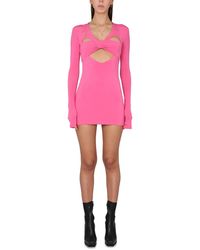 Ambush - Mini Dress - Lyst