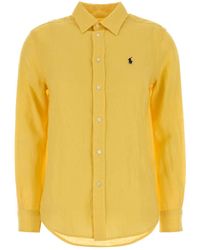 Polo Ralph Lauren - Shirts - Lyst
