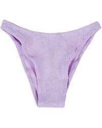 MC2 Saint Barth - High Waisted Bikini Bottoms - Lyst