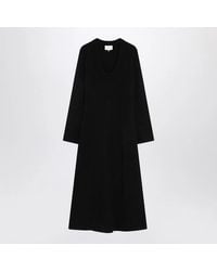 Loulou de Saison - Long Ari Knit Dress - Lyst