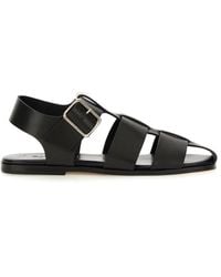 Aeyde - Sandalo "Whit" - Lyst