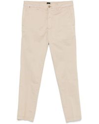 BOSS - Katon Trousers - Lyst