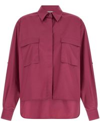 Max Mara - 'Mxmtenue' Shirt - Lyst