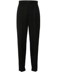 Prada - Wool Pants - Lyst