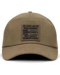 Dolce & Gabbana - Dolce & Gabbana Cotton Hat With Embroidery - Lyst
