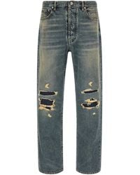 Maison Margiela - Jeans Distressed - Lyst