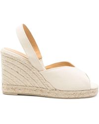 Castañer - Brisa Canvas Espadrilles - Lyst