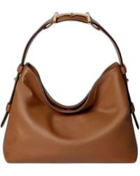 Gucci - Caramel Leather Medium Beatrix Shopping Bag - Lyst