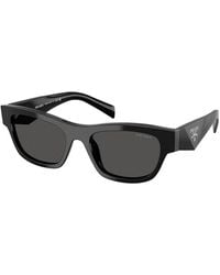 Prada - Pr B09S 16K08Z - Lyst