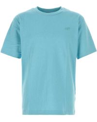 New Balance - Athletics Cotton T-Shirt - Lyst