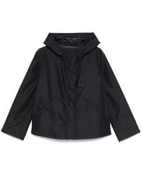 Fay - Short Parka Coat - Lyst