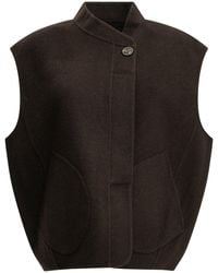 Soeur - "Adeline" Sleeveless Jacket - Lyst