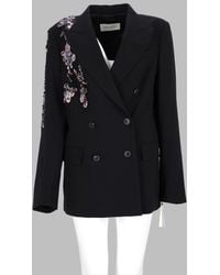 Dries Van Noten - Wool Jacket For - Lyst
