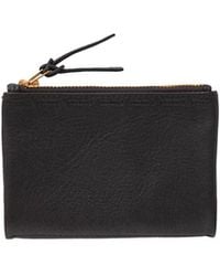 Visvim - Portafoglio Pieghevole Con Zip - Lyst