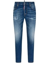 DSquared² - Pants 5 Pockets Skater - Lyst