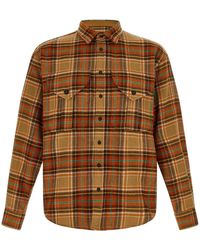 DSquared² - 'D2 Cottage Military' Shirt - Lyst