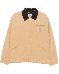 Carhartt - Cotton Shirt Jacket - Lyst