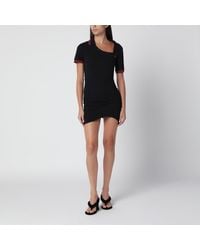 Vivienne Westwood - Glory Cotton Piqué Polo Dress - Lyst