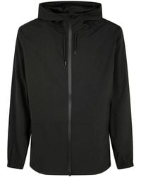 Rains - Suva Hardshell Pocket Jacket - Lyst