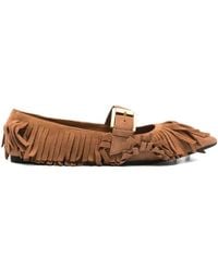 N°21 - Ballerina Shoes - Lyst