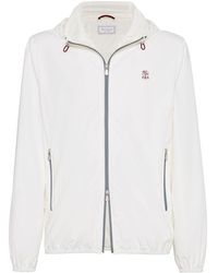 Brunello Cucinelli - Jackets - Lyst