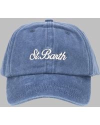 MC2 Saint Barth - Cappello Da Baseball Con Logo - Lyst