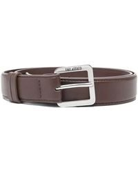 The Attico - Belt - Lyst