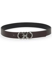 Ferragamo - Cut To Size Reversible Belt - Lyst