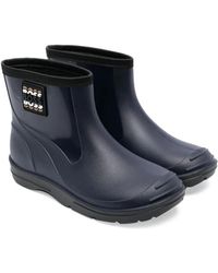 BOSS - Rain Boots - Lyst