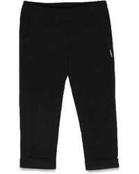 MSGM - Cool Wool Pants - Lyst
