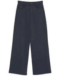 Max Mara - S Max Mara Smmbrioso Trousers - Lyst
