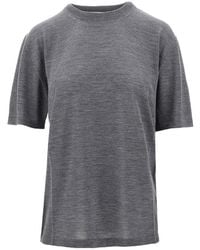 ARMARIUM - Wool Viky Top - Lyst