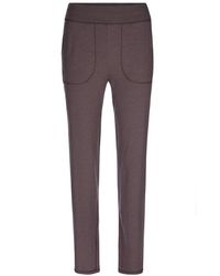 CALIDA - Lyocell Track Pants - Lyst