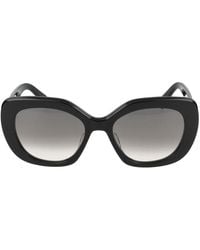 Celine - Sunglasses Cl40226U 01F/19/135 - Lyst