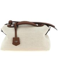 Fendi - 'By The Way Soft Medium' Handbag - Lyst