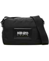 バッグ KENZO CROSSBODY MILITARY BAG KENZO Jungle' crossbody bag | KENZO