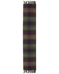 Barbour - Sciarpa "Brack Patchwork Tartan" - Lyst
