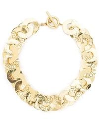 Patou - Antique Coins Necklace - Lyst