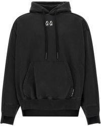 44 LABEL - 'Mega 44 Patchwork' Hoodie - Lyst