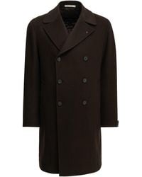 Tagliatore - "Bruce" Long Coat - Lyst